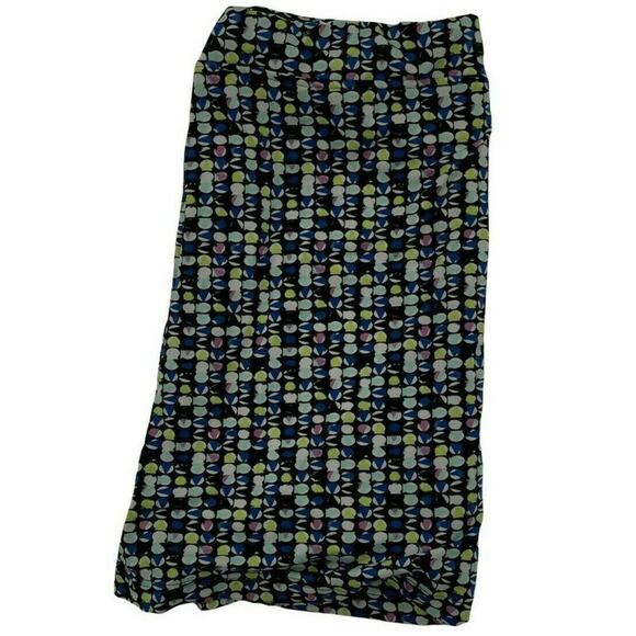 Bette & Court Skirt Skort Women's Large Stretch Elastic Waist Inner Layer Shorts - Picture 5 of 7